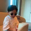 Gaya Issa Xander Anak Nikita Willy saat Outfit Check