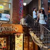 Asri Welas Pergi ke Pasar New York