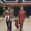 Gaya Kondangan Keluarga Atta Halilintar