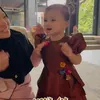 Gaya Kondangan Keluarga Atta Halilintar