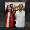 Gaya Mikha Tambayong Saat Kerja Jadi Staf Menteri