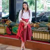 Gaya Mikha Tambayong Saat Kerja Jadi Staf Menteri