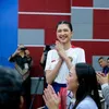 Gaya Mikha Tambayong Saat Kerja Jadi Staf Menteri