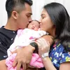 Ricky Harun dan Herfiza Novianti