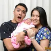 Ricky Harun dan Herfiza Novianti