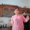 nia afi saat pakai daster