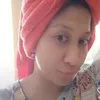 nia afi saat pakai daster