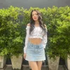 Gaya OOTD Feni JKT48 Saat di Luar Panggung