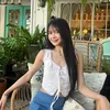 Gaya OOTD Feni JKT48 Saat di Luar Panggung