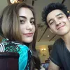 Aliff Alli &amp; Nora Philips