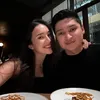 Gaya Pacaran Beby Tsabina dengan Anggota DPR