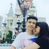 Dea Annisa dan pacar