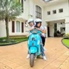 Pasangan seleb yang gaya pacarannya dianggap lebay