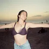 Potret Shita Marino yang disebut terlalu hot.