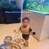 Nikita Tak Ingin Anak Merasa Tertekan Saat Makan