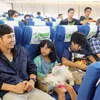 Neona di FIlm FLIGHT 555