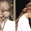 Rambut Kepang Irene