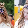 Bandana Biru Irene