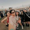 Ariel Muhammad di Coachella 2026