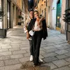 Fashion Nia Ramadhani di Milan
