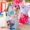 Pesta Ultah Anak Tengku Dewi di Bali