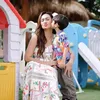 Pesta Ultah Anak Tengku Dewi di Bali