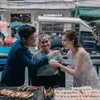 Pre-Wedding ala Foodies