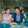 Pre-Wedding ala Foodies