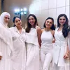 Potret pertemuan Yuni Shara dan Nagota Slavina.