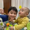 rafahar rayyanza, anak raffi ahmad, raffi ahmad nagita slavina