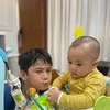 rafahar rayyanza, anak raffi ahmad, raffi ahmad nagita slavina