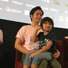 Anak Angga Yunanda dan Nurra Datau