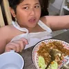 Gemasnya Abay Anak Deswita Maharani