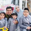 Selebriti Tanah Air yang Punya Anak Kembar