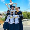 Selebriti Tanah Air yang Punya Anak Kembar