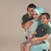 Selebriti Tanah Air yang Punya Anak Kembar