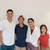 Jason anak Nana MIrdad dan Andrew White