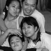 Natarina Alika anak Taufik Hidayat