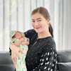 Anak Felicya Angelista dan Caesar Hito