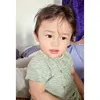 Saka anak Ussy Sulistiawaty dan Andhika Pratama