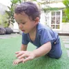 Saka anak Ussy Sulistiawaty dan Andhika Pratama