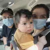 Baby Jermoe anak Sheila Marcia
