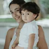 Aizen Iskandar anak Erick Iskandar dan Venessa Lima