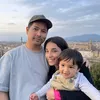 Aizen Iskandar anak Erick Iskandar dan Venessa Lima