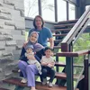 Shaquille anak Roger Danuarta dan Cut Meyriska