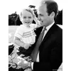 Foto Putra Kate Middleton, George