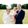 Foto Putra Kate Middleton, George