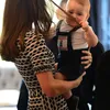 Foto Putra Kate Middleton, George