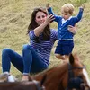 Foto Putra Kate Middleton, George