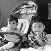 Air Rumi Akbar anak Irish Bella dan Ammar Zoni